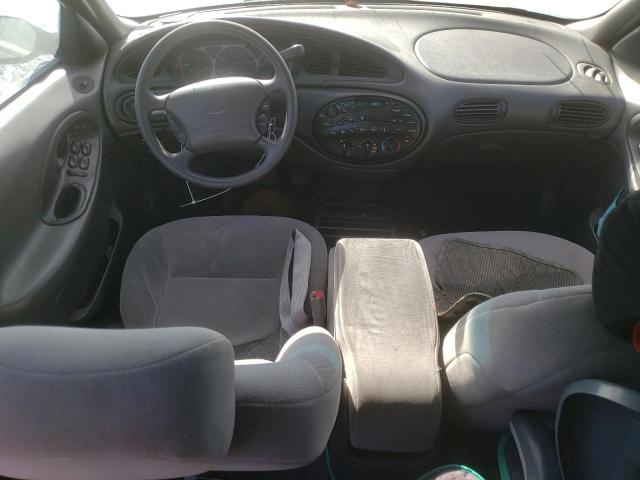 Фото 8 с аукциона – 1999 FORD TAURUS с VIN 1FAFP53U4XA114160