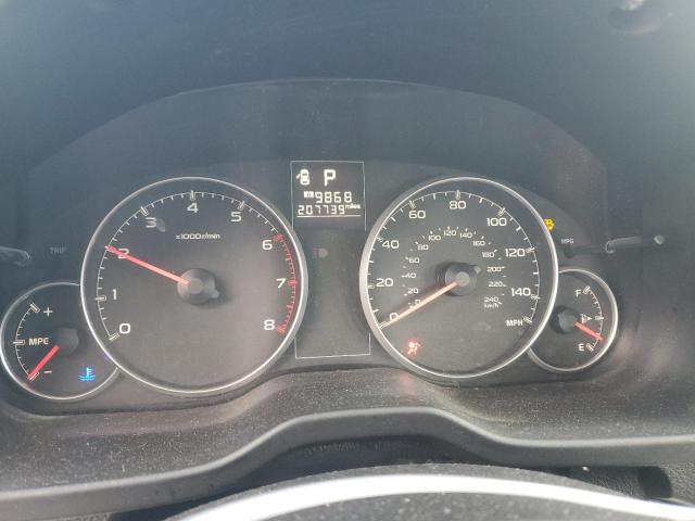 صورة رقم 9 من المزاد - 2013 SUBARU LEGACY 2.5 مع VIN 4S3BMBC61D3048703