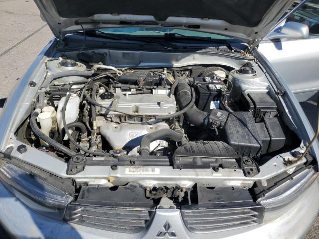 Photo 11 from auction – 2003 MITSUBISHI ECLIPSE with VIN 4A3AA46G13E176489