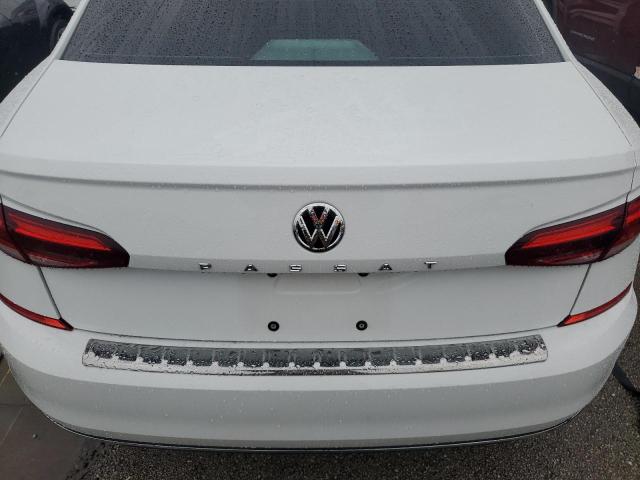 Photo 6 from auction – 2021 VOLKSWAGEN PASSAT SE with VIN 1VWSA7A36MC016583