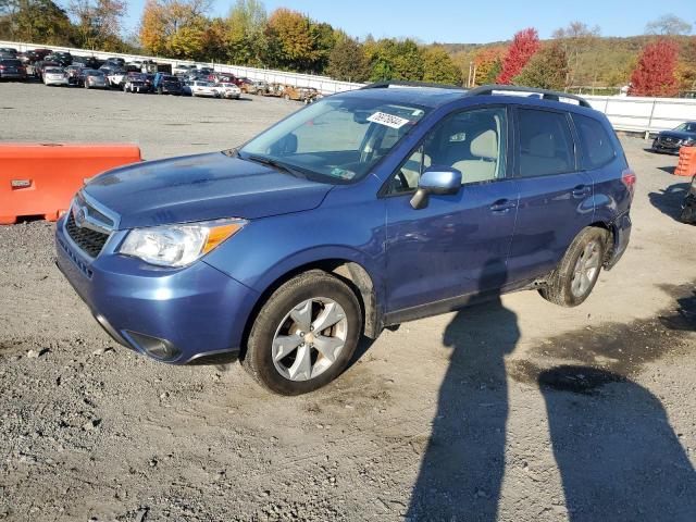 SUBARU FORESTER 2 2016 with VIN JF2SJADC0GH425229 - Photo from auction