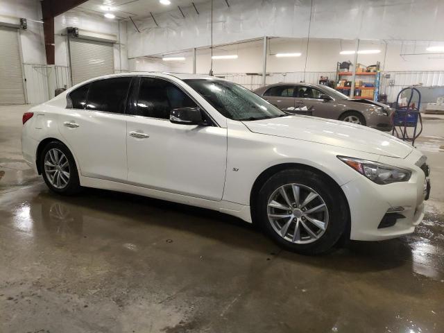 Photo 4 from auction – 2014 INFINITI Q50 BASE with VIN JN1BV7AR9EM686459