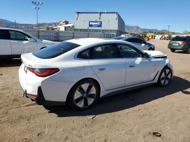 Photo 3 from auction – 2024 BMW I4 EDRIVE with VIN WBY43AW08RFS09386