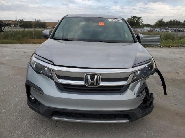 Photo 5 from auction – 2021 HONDA PILOT EXL with VIN 5FNYF5H58MB023631