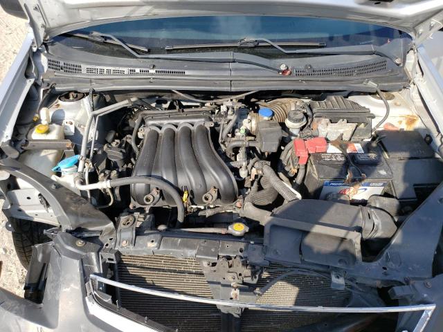 Photo 11 from auction – 2012 NISSAN SENTRA 2.0 with VIN 3N1AB6AP6CL650314