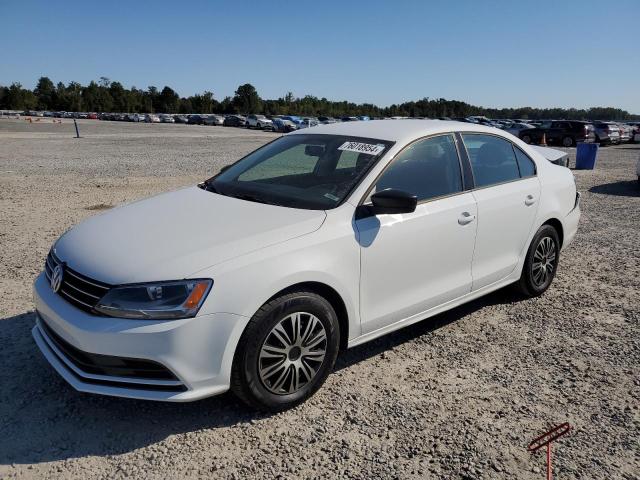 VOLKSWAGEN JETTA BASE 2015 with VIN 3VW2K7AJ7FM337223 - Photo from auction