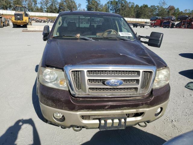 Photo 5 from auction – 2008 FORD F150 SUPER with VIN 1FTPW14V08KB63370