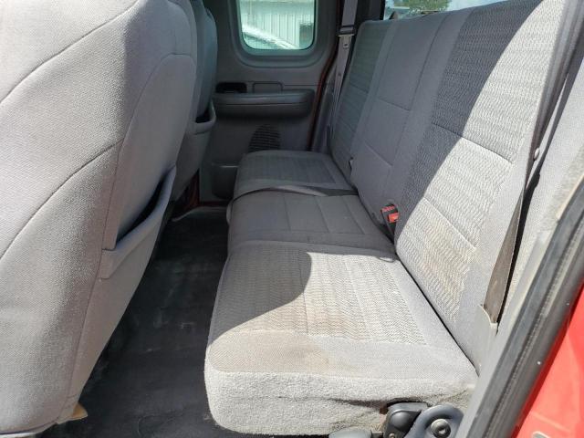 Foto 10 de la subasta – 2002 FORD F150 con VIN 1FTRX17202NB99749