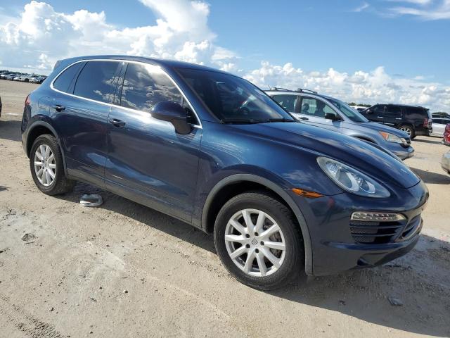 Photo 4 from auction – 2011 PORSCHE CAYENNE with VIN WP1AA2A25BLA07846