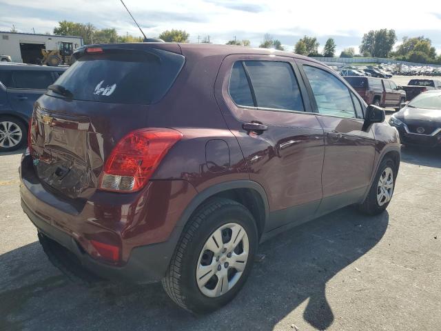Photo 3 from auction – 2017 CHEVROLET TRAX LS with VIN 3GNCJKSB2HL270910