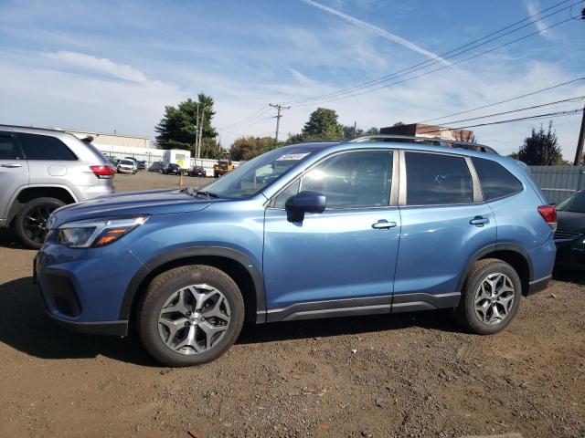 Photo 1 from auction – 2021 SUBARU FORESTER P with VIN JF2SKAFCXMH482222