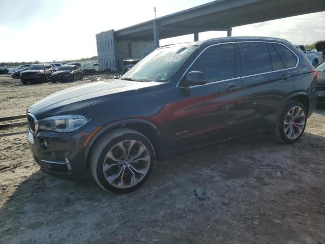 BMW X5 SDRIVE3 2018 with VIN 5UXKR2C54J0Z16665 - Photo from auction
