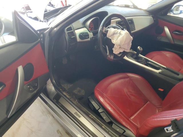 Photo 8 from auction – 2006 BMW Z4 3.0 with VIN 4USBU33566LW59062