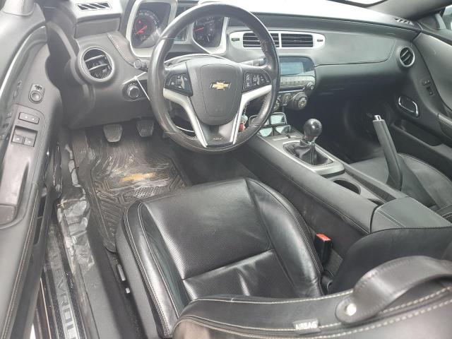 Zdjęcie 8 z aukcji – 2012 CHEVROLET CAMARO 2SS z VIN 2G1FT1EW6C9115239