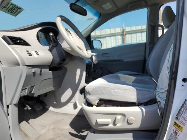 Photo 7 from auction – 2011 TOYOTA SIENNA LE with VIN 5TDKK3DC1BS060197