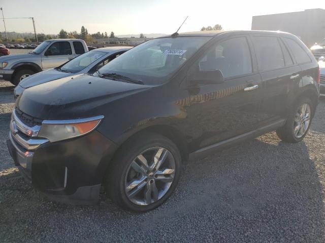 FORD EDGE SEL 2011 with VIN 2FMDK3JC0BBB55201 - Photo from auction