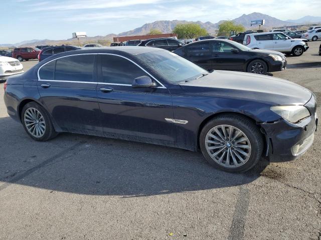 Photo 4 from auction – 2012 BMW 740 LI with VIN WBAKB4C54CC576353
