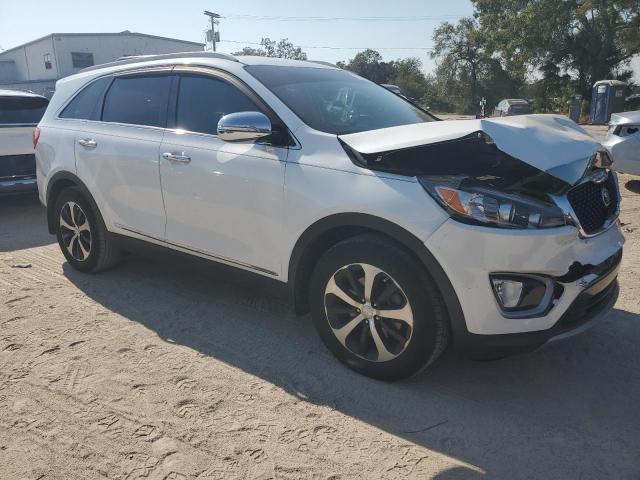 Photo 4 from auction – 2017 KIA SORENTO EX with VIN 5XYPH4A54HG235659
