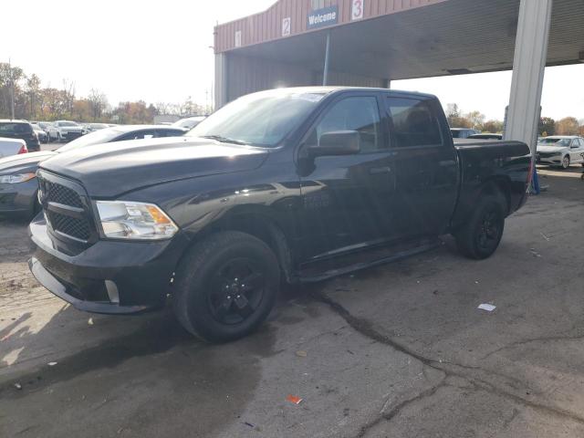 RAM 1500 ST 2016 with VIN 1C6RR7KG4GS322128 - Photo from auction