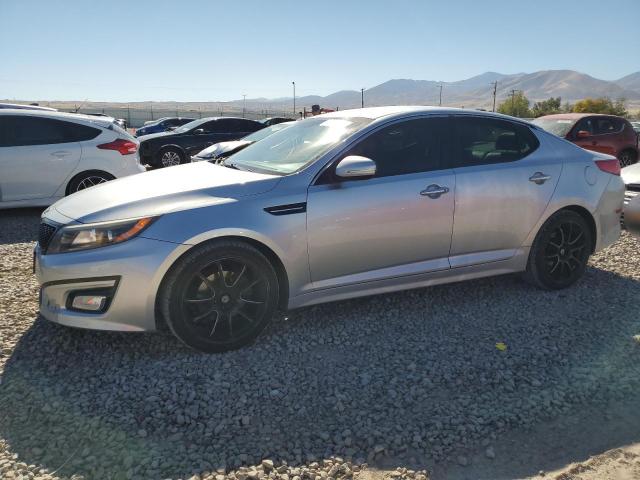 KIA OPTIMA EX 2015 with VIN 5XXGN4A7XFG423629 - Photo from auction