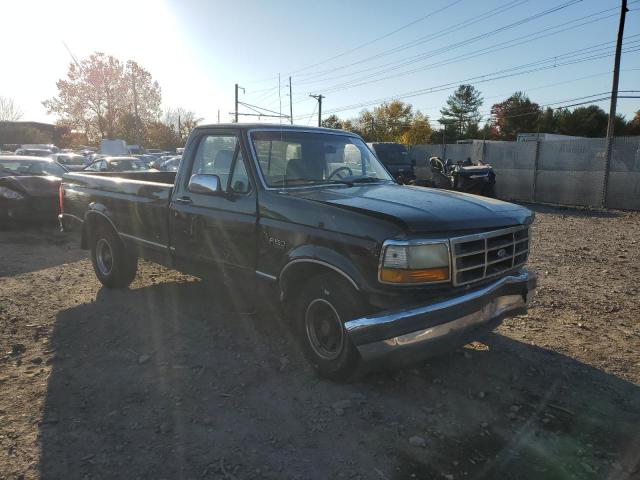 Photo 4 from auction – 1992 FORD F150 with VIN 1FTDF15Y9NLA29099