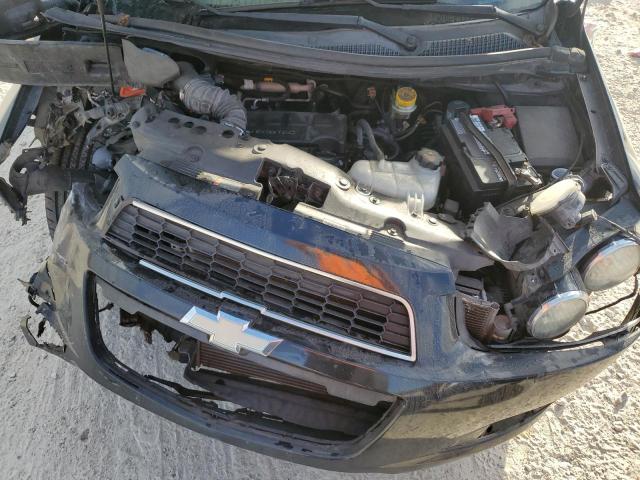 Photo 12 from auction – 2014 CHEVROLET SONIC LT with VIN 1G1JC6SB5E4207747