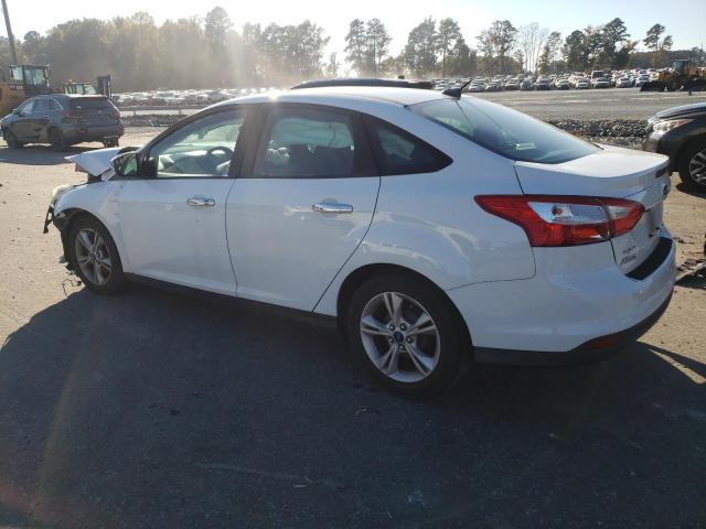 Photo 2 from auction – 2014 FORD FOCUS SE with VIN 1FADP3F20EL436088