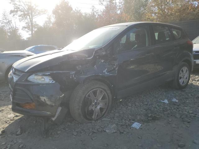 FORD ESCAPE S 2016 with VIN 1FMCU0F76GUB12077 - Photo from auction