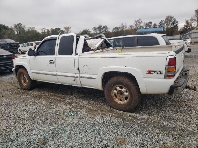Photo 2 from auction – 2002 GMC NEW SIERRA with VIN 2GTEK19T521216579