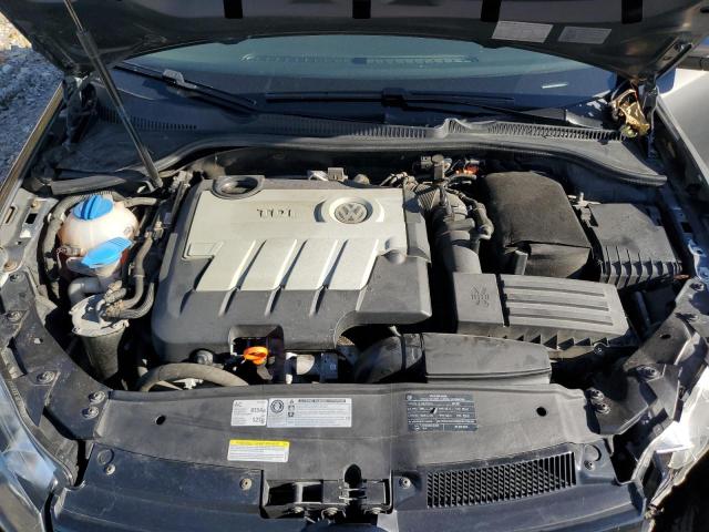 Photo 11 from auction – 2011 VOLKSWAGEN GOLF with VIN WVWMM7AJ0BW282419