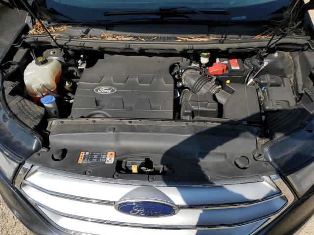 Photo 12 from auction – 2015 FORD EDGE SEL with VIN 2FMTK4J87FBB00344