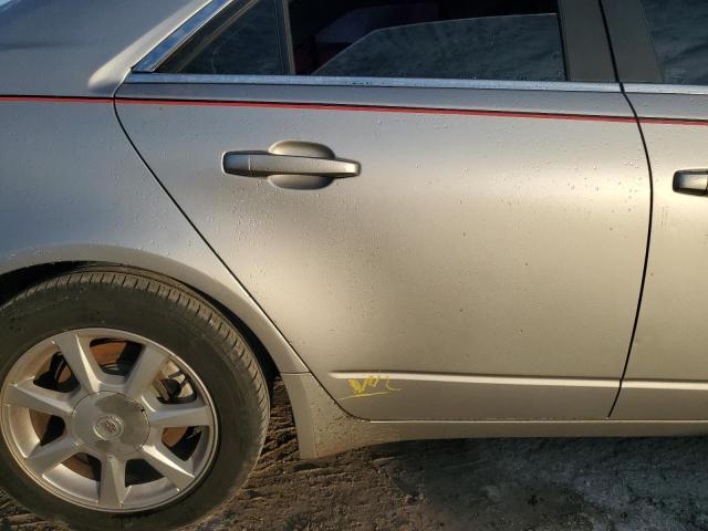Photo 12 from auction – 2008 CADILLAC CTS with VIN 1G6DF577280175431