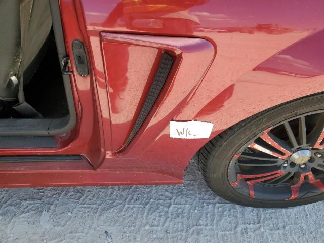 Photo 12 from auction – 2004 FORD MUSTANG with VIN 1FAFP44624F151152