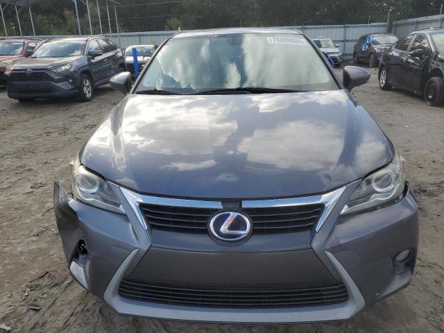 Photo 5 from auction – 2014 LEXUS CT 200 with VIN JTHKD5BH8E2174311