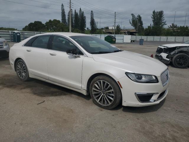 Photo 4 from auction – 2019 LINCOLN MKZ with VIN 3LN6L5KU4KR624266
