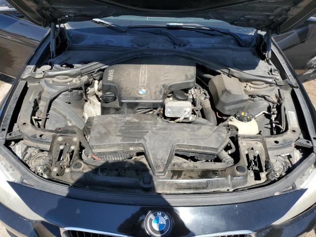 Photo 11 from auction – 2014 BMW 320 I with VIN WBA3B1C57EP680107