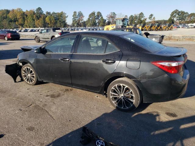 Снимка 2 от търг – 2015 TOYOTA COROLLA L с VIN 2T1BURHE8FC450155