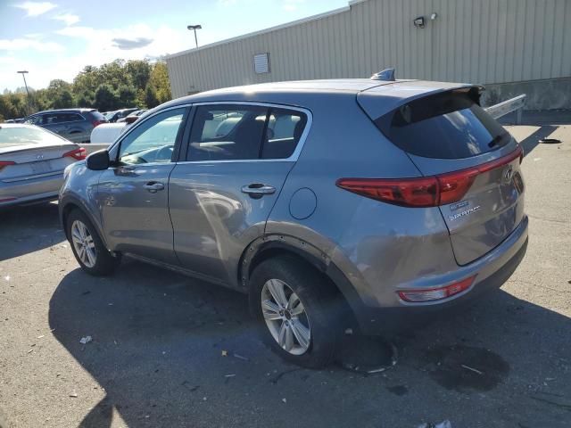 Photo 2 from auction – 2018 KIA SPORTAGE L with VIN KNDPMCAC3J7444608