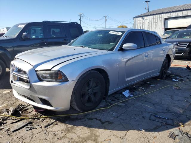 DODGE CHARGER SE 2012 with VIN 2C3CDXBG6CH281438 - Photo from auction