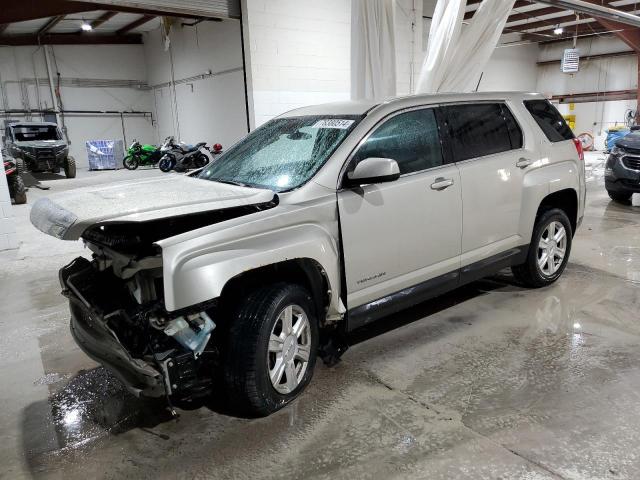 GMC TERRAIN SL 2015 with VIN 2GKFLVEK3F6213926 - Photo from auction