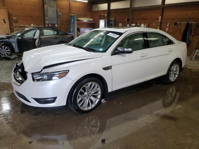 FORD TAURUS LIM 2016 with VIN 1FAHP2F82GG133146 - Photo from auction