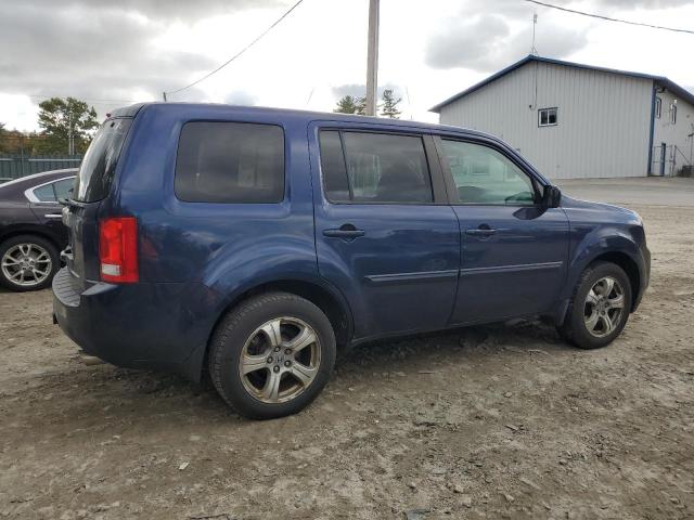 Photo 3 from auction – 2014 HONDA PILOT EXL with VIN 5FNYF3H5XEB013835