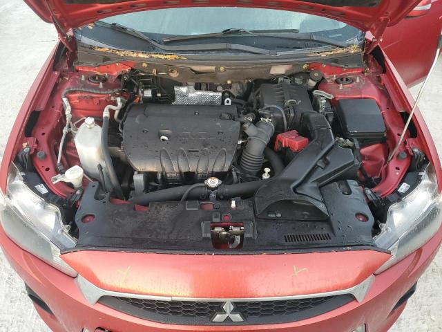 Photo 11 from auction – 2017 MITSUBISHI LANCER ES with VIN JA32U2FUXHU006457