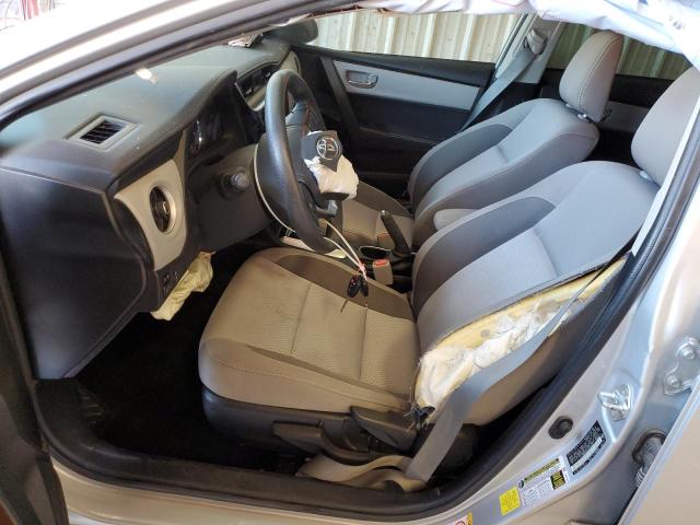 Photo 7 from auction – 2017 TOYOTA COROLLA L with VIN 2T1BURHE6HC814995