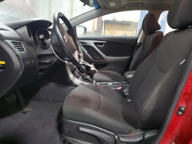 Photo 7 from auction – 2016 HYUNDAI ELANTRA SE with VIN KMHDH4AE2GU601467