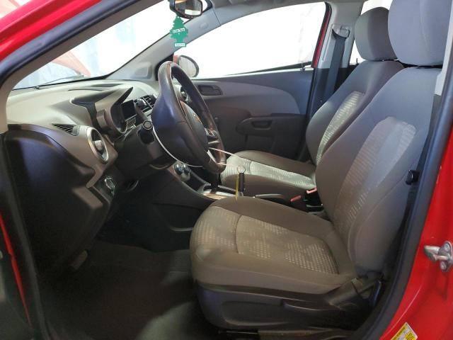 Photo 7 from auction – 2015 CHEVROLET SONIC LS with VIN 1G1JA5SG3F4217934
