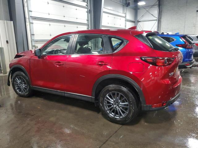 Photo 2 from auction – 2019 MAZDA CX-5 SPORT with VIN JM3KFBBM5K1618521