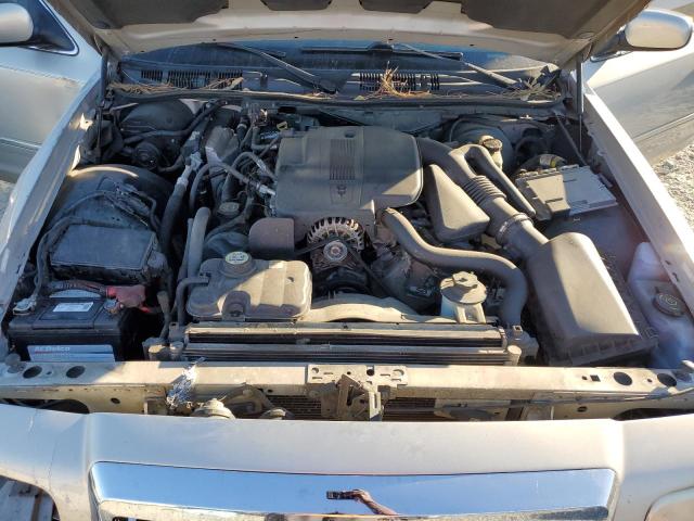 Photo 11 from auction – 2007 MERCURY GRAND MARQ with VIN 2MEFM75V47X605659
