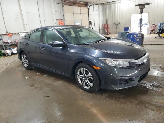 Photo 4 from auction – 2018 HONDA CIVIC LX with VIN 19XFC2F50JE030818
