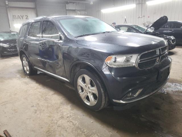 Photo 4 from auction – 2014 DODGE DURANGO LI with VIN 1C4SDJDTXEC332900